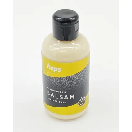 Бальзам для кожаных изделий Kaps Balsam 150 мл